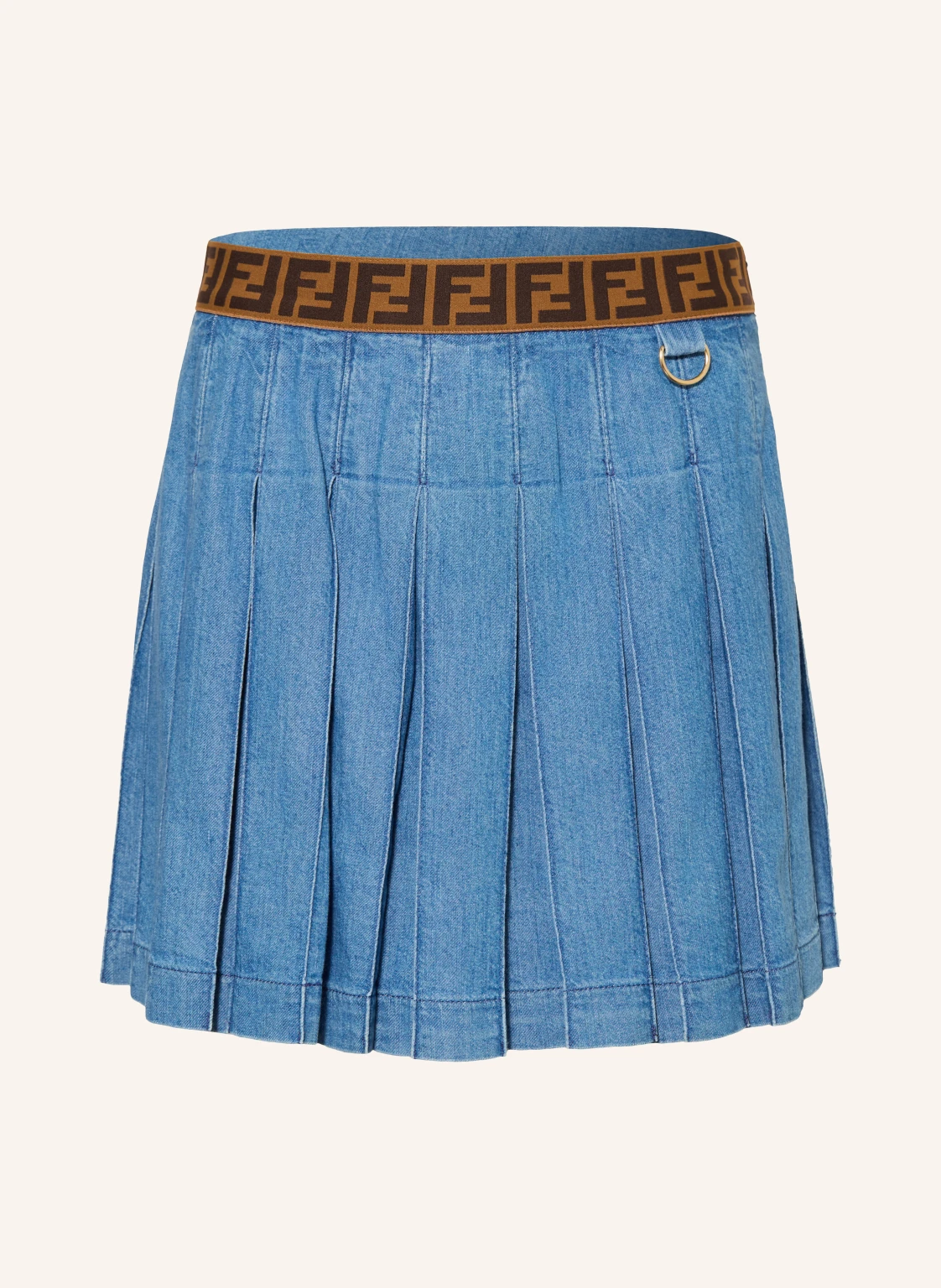 FENDI Jeansrock