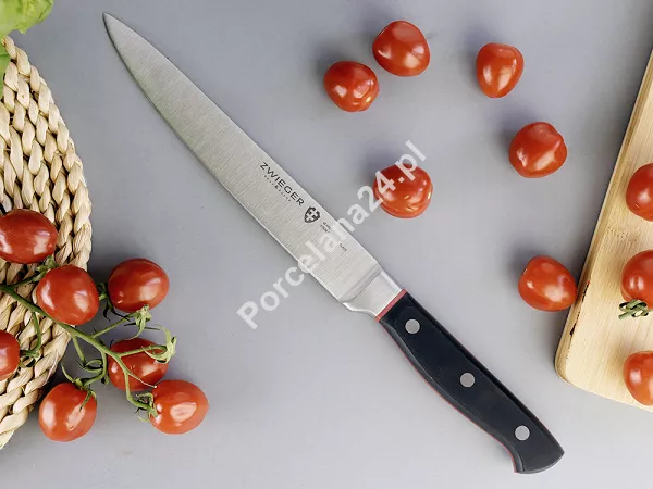 Komplet noży (5 el.) w bloku ZWIEGER - Klassiker