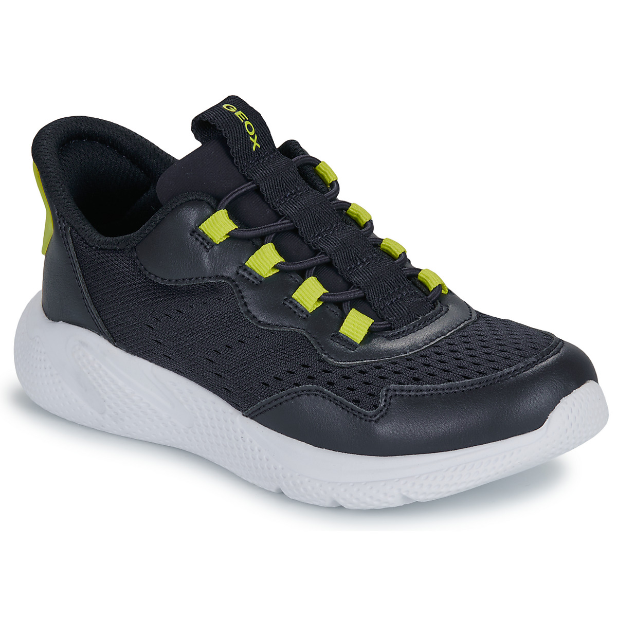 Geox - J SPRINTYE FAST IN B - Marine