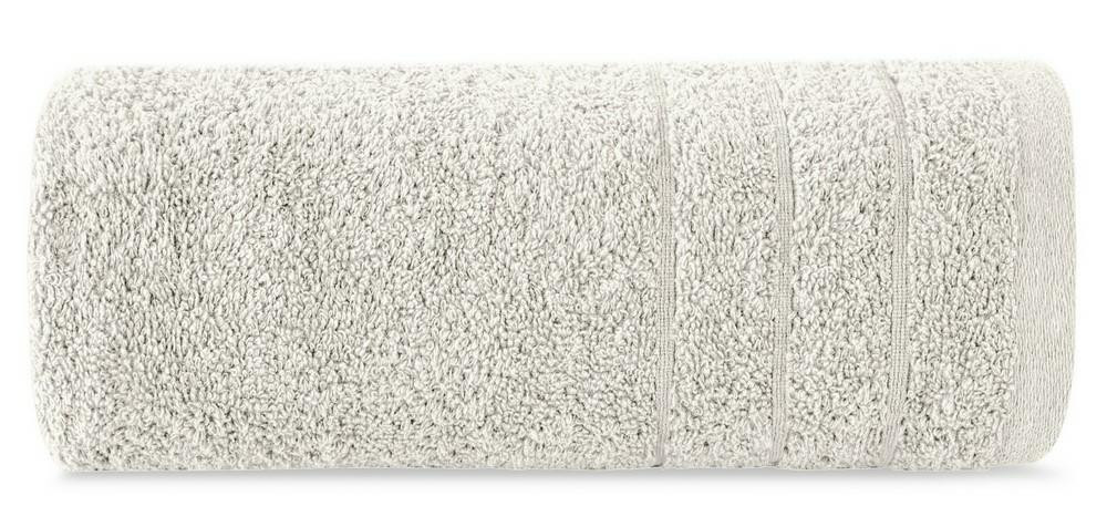 Ręcznik Reni 70x140 kremowy frotte 500g/m2