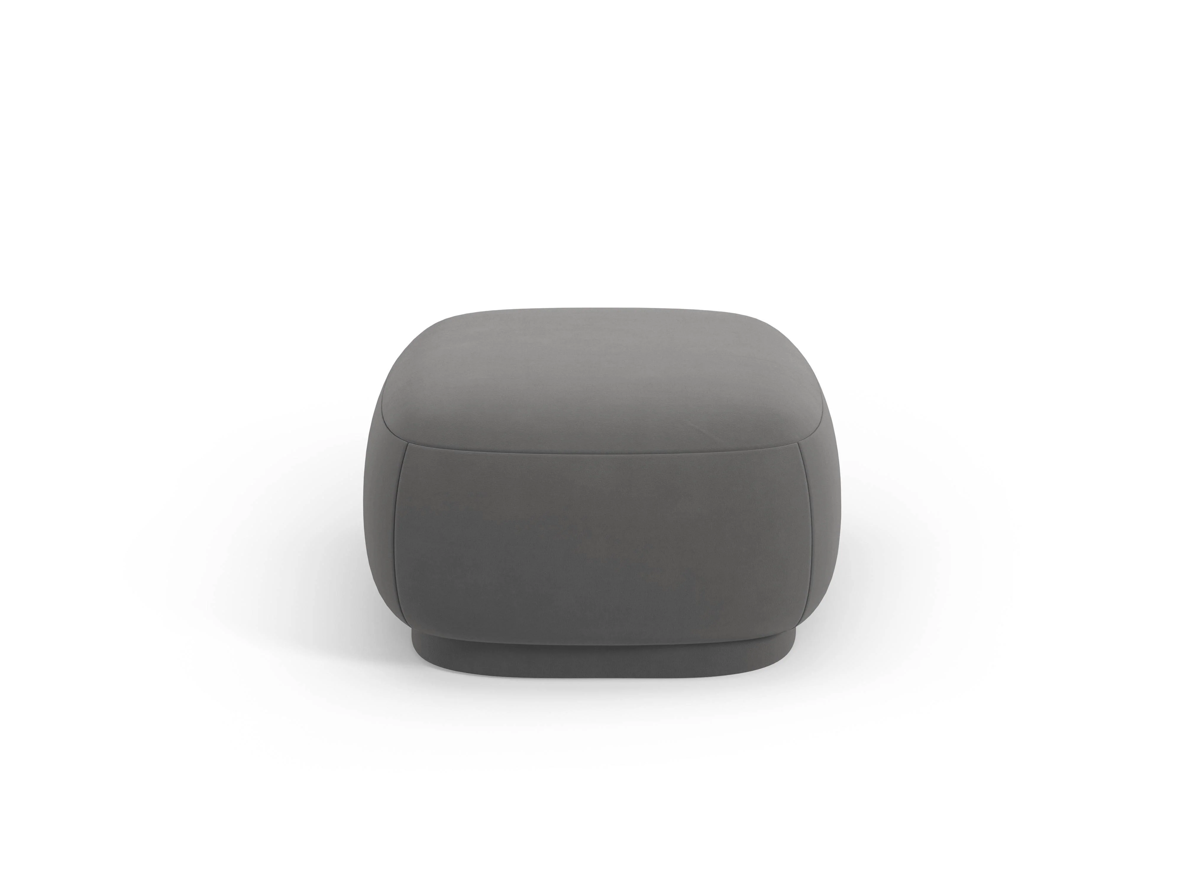 Hocker Camden velvet