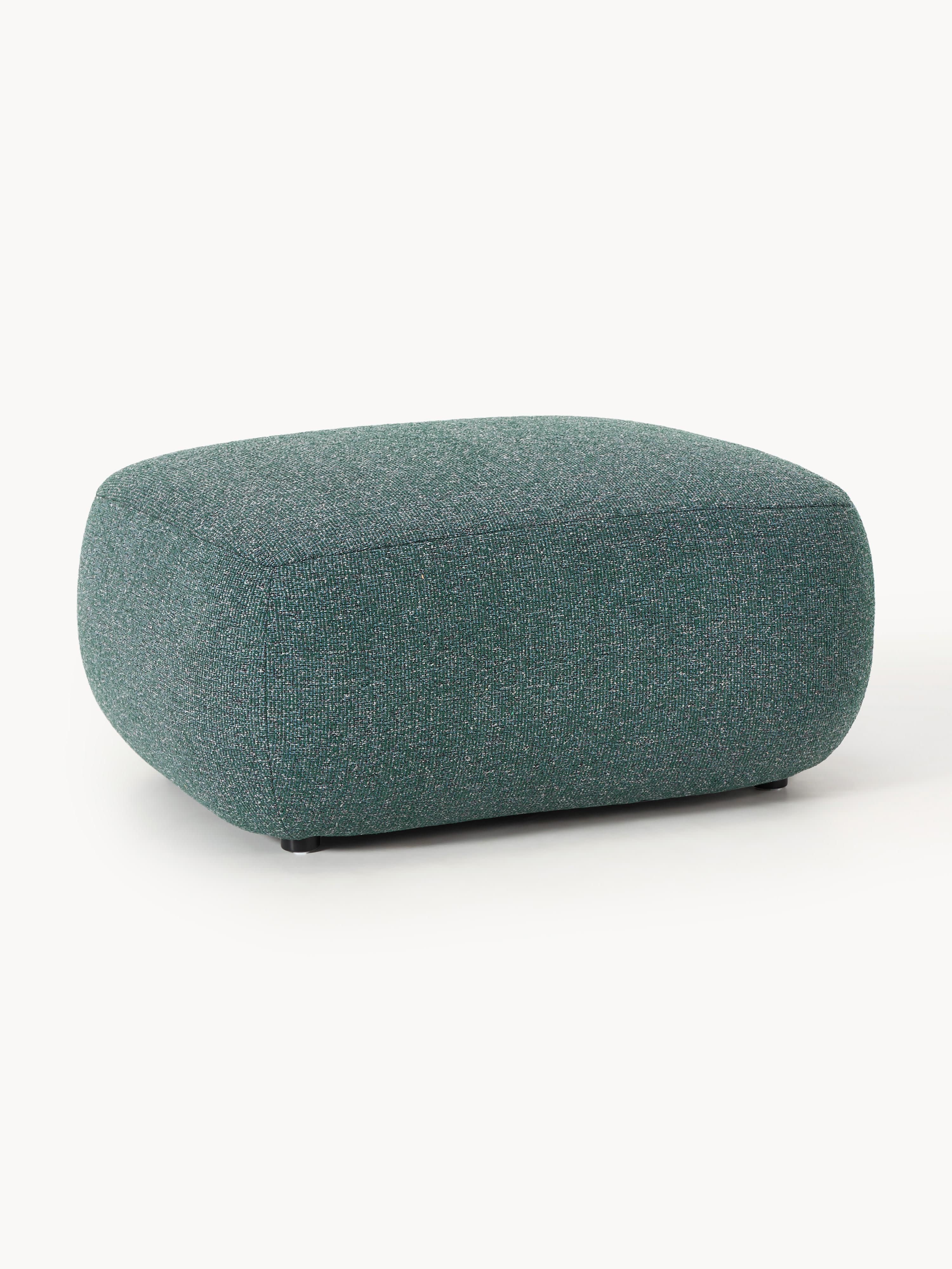 Bouclé-Hocker Sofia