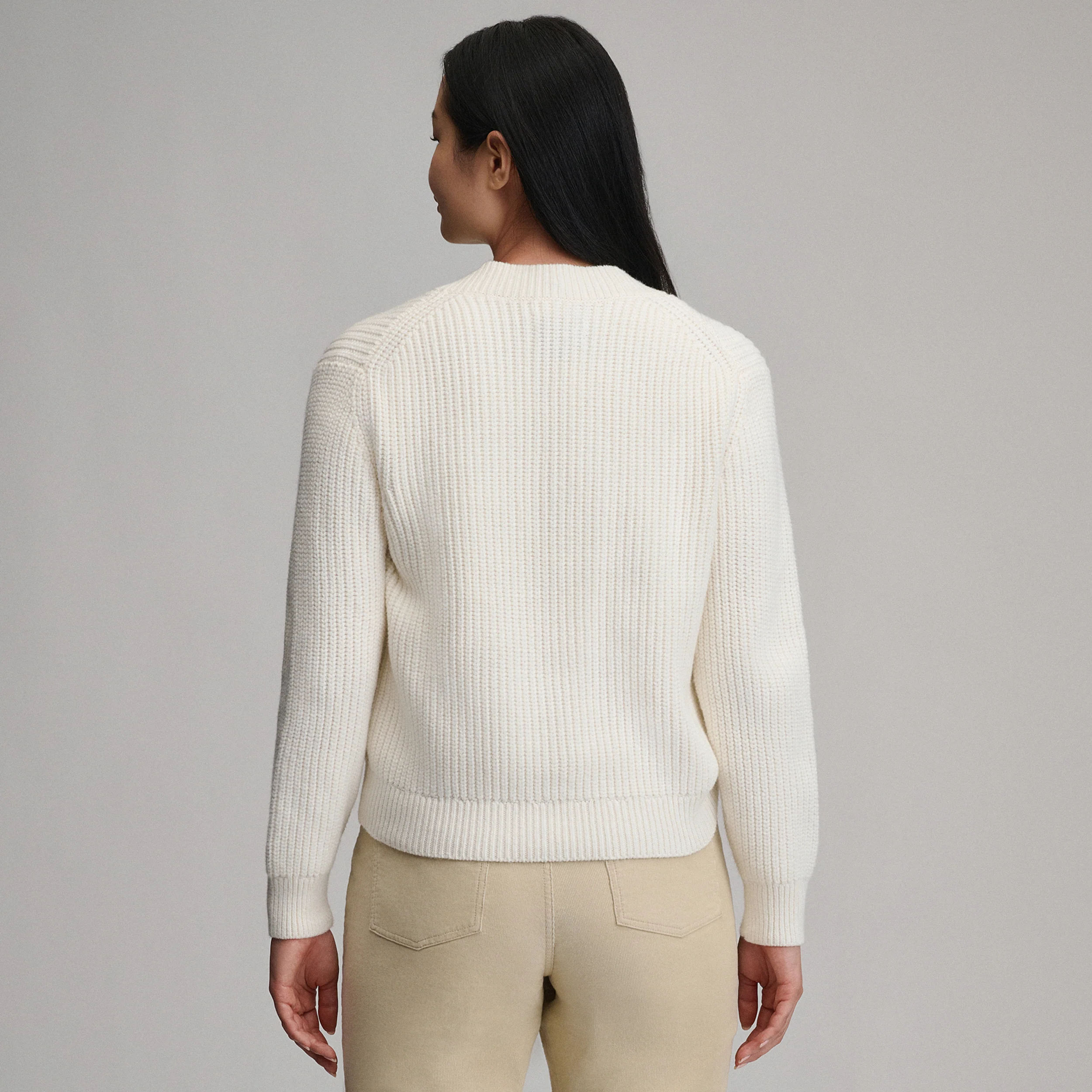Women's Everloft V-Neck Sweater