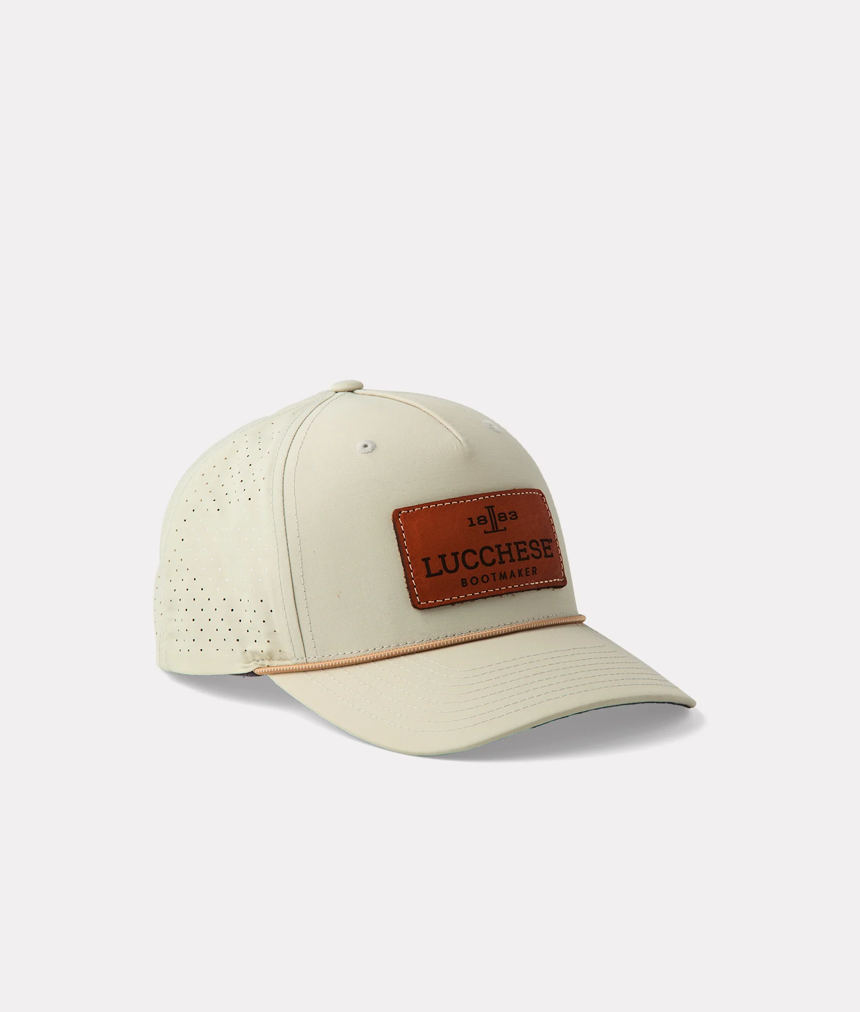 Sport Patch Cap - Khaki