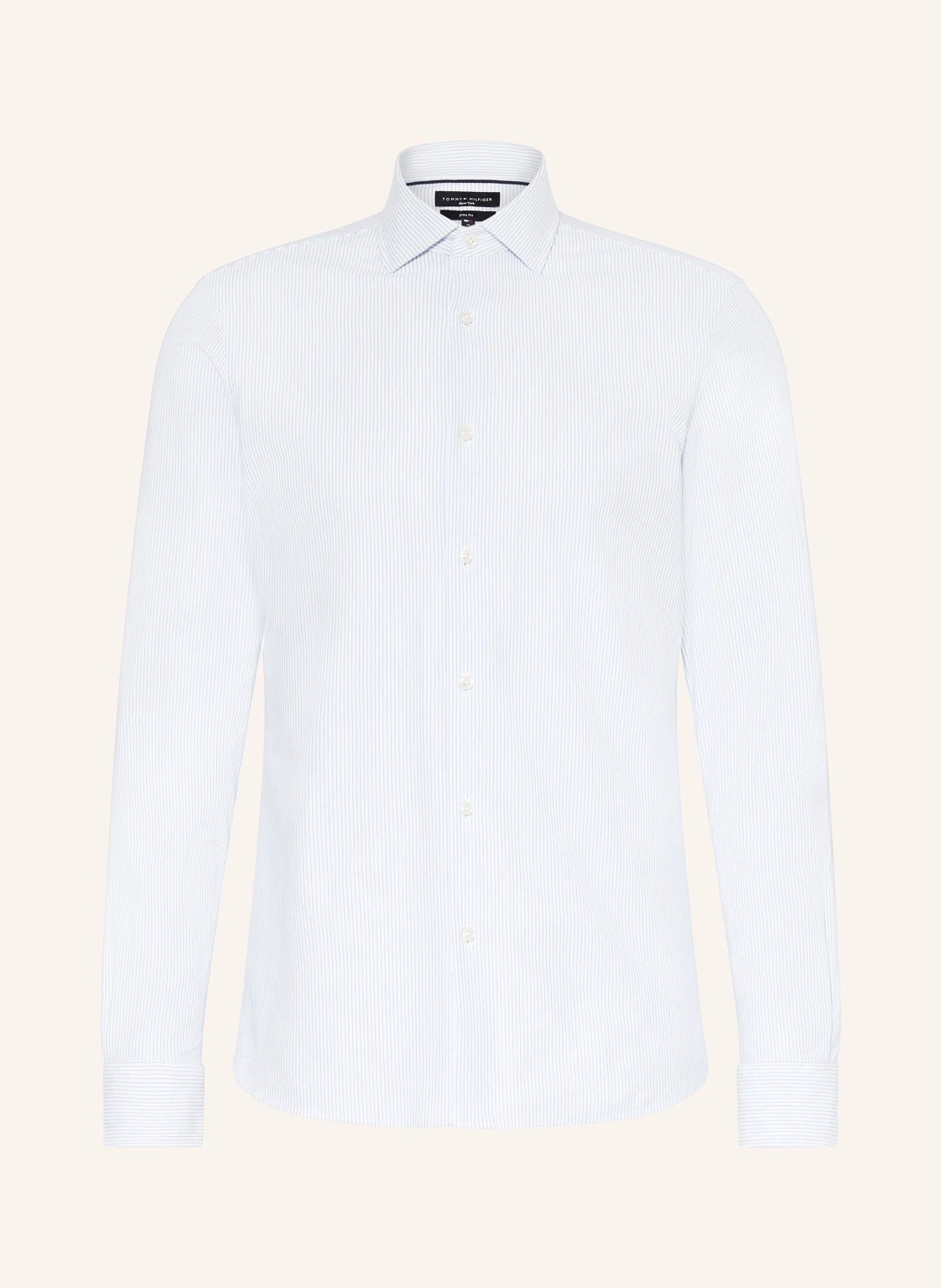 TOMMY HILFIGER Hemd Slim Fit