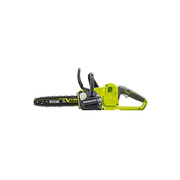 Pack RYOBI Tronçonneuse 18V One  OCS1830 - 1 Batterie 2.5Ah - 1 Chargeur rapide RC18120-125