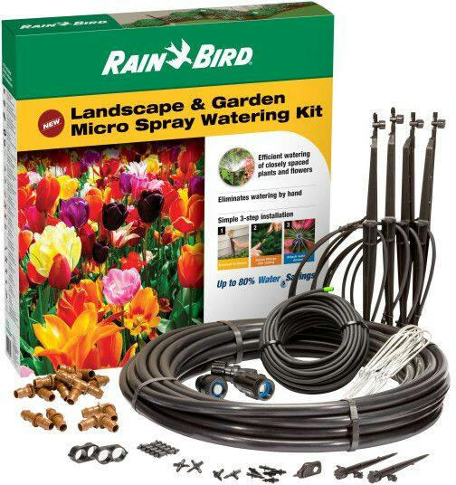 Rain Bird Landscape & Garden Drip Kit