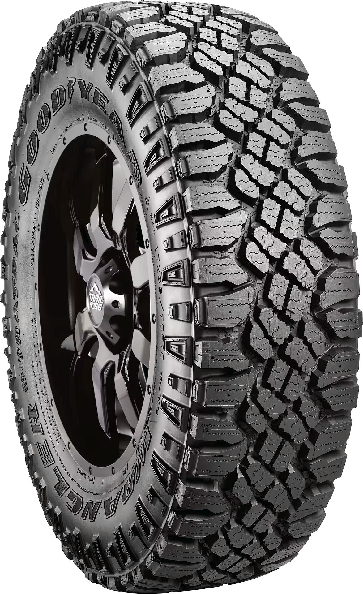 Goodyear Wrangler Duratrac All Terrain For Truck & SUV