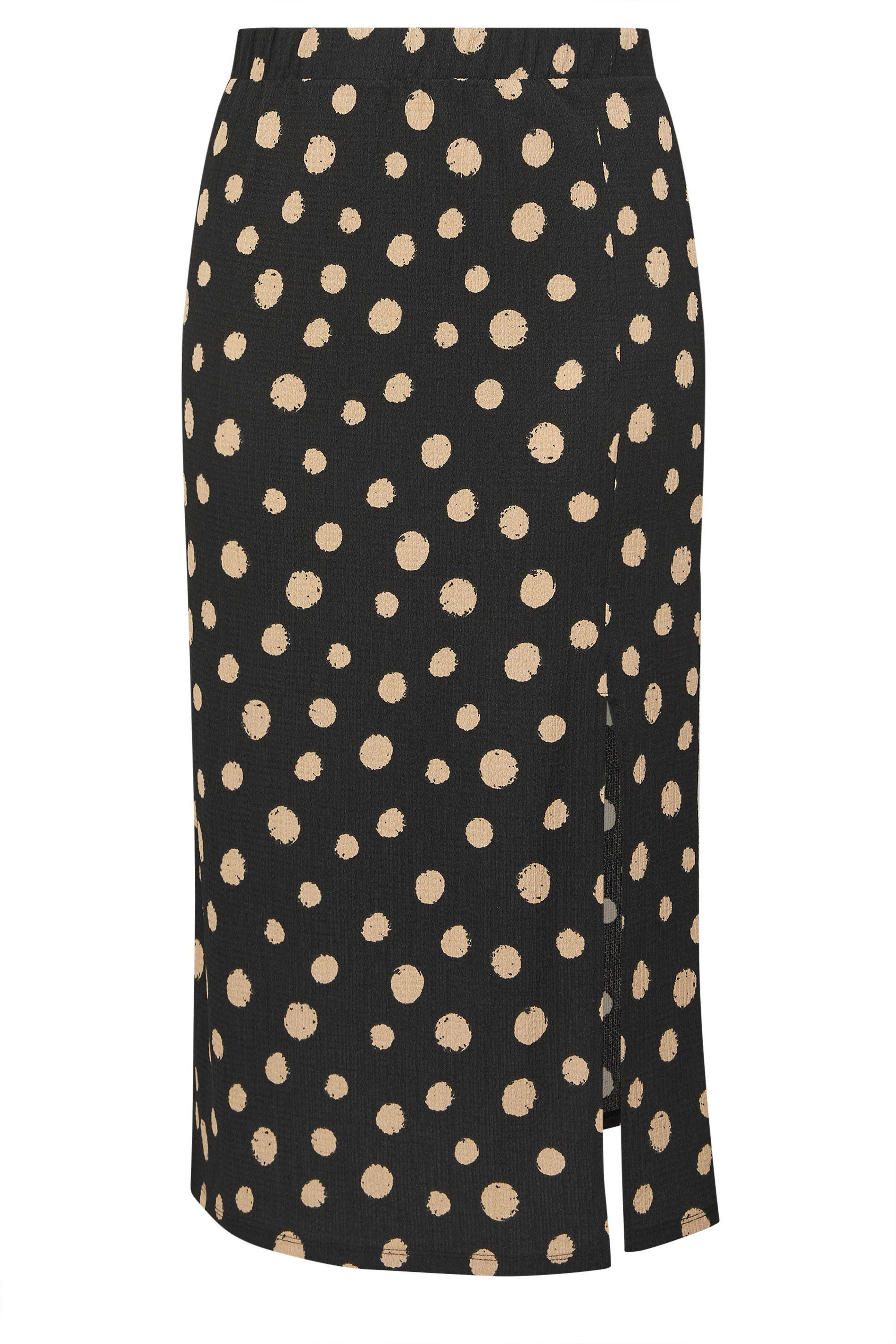 Yours Polka Dot Skirt