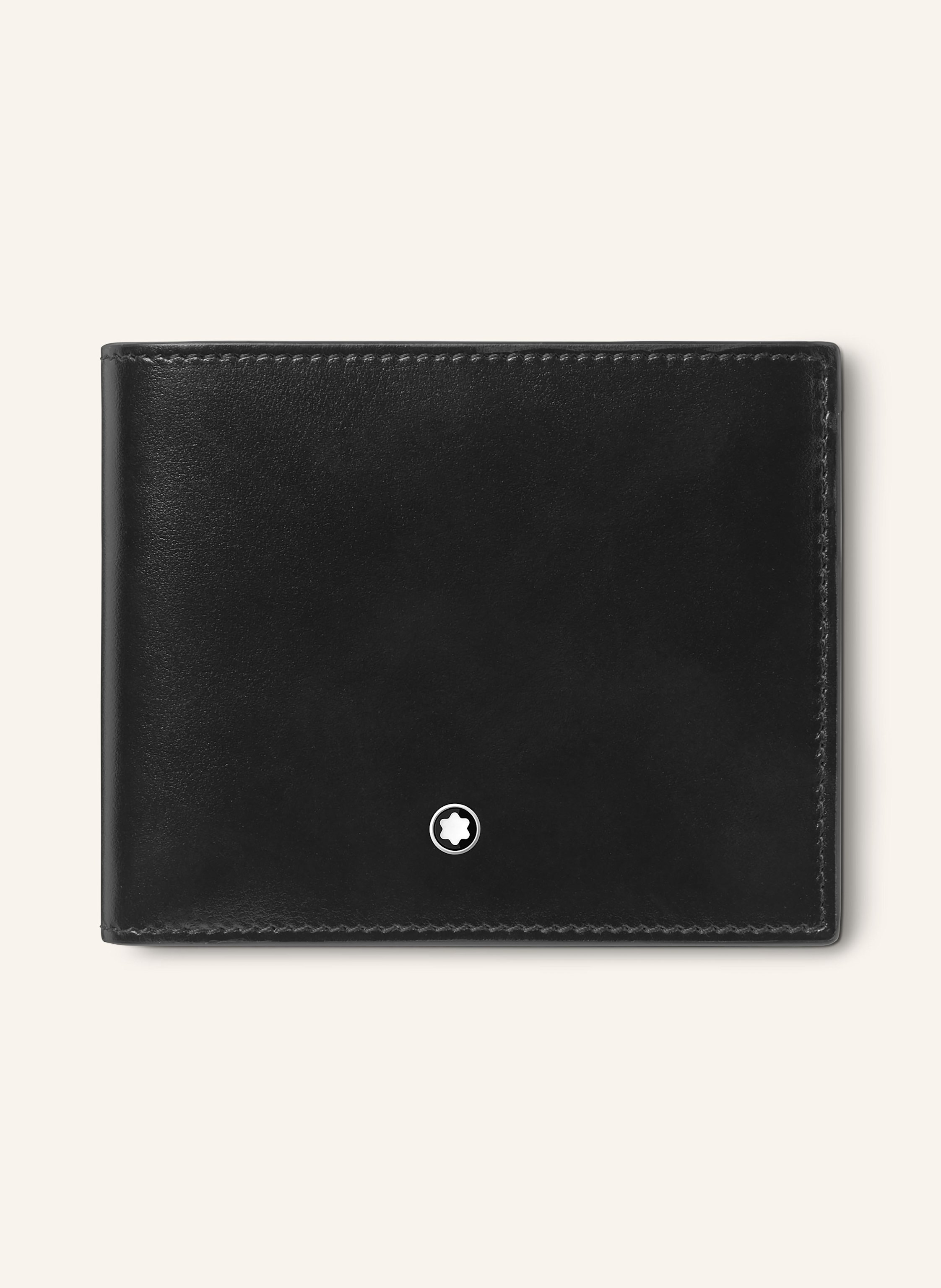 MONTBLANC Geldbörse MEISTERSTÜCK 4CC