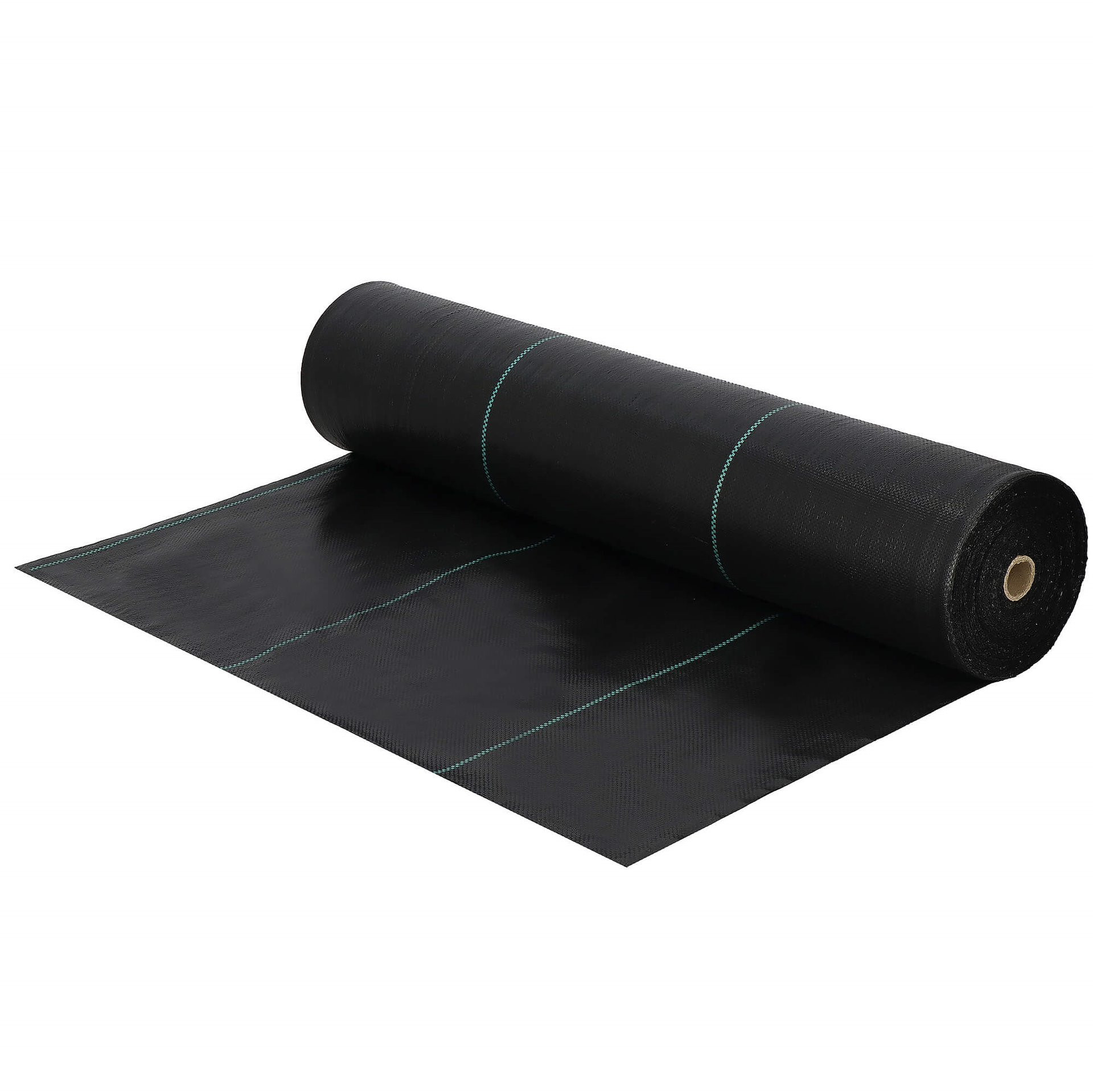 Agrowłóknina antychwastowa agrotkanina 90g 0,8x50 m   kotwy 50 szt.