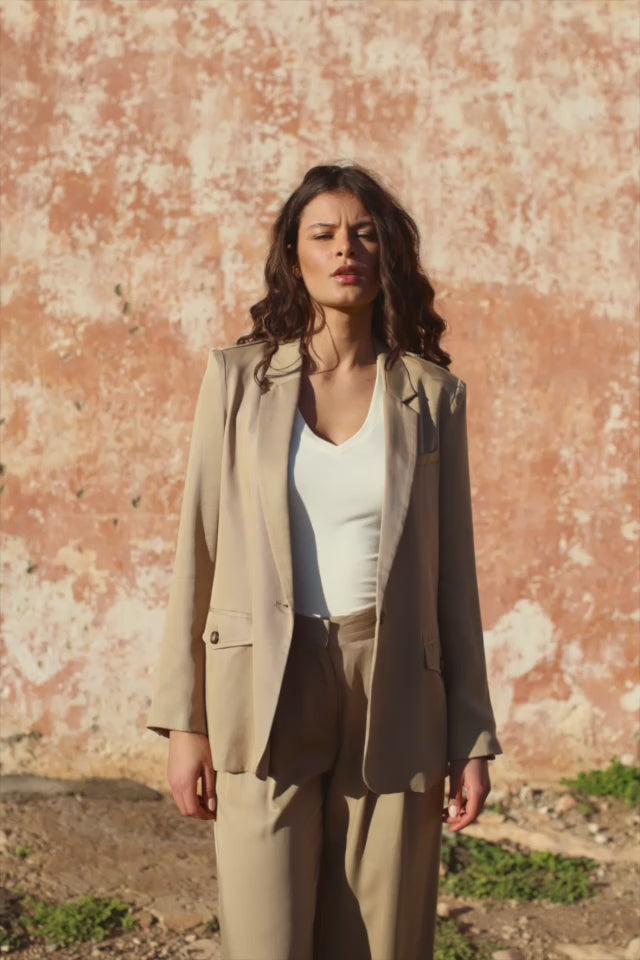 Vadali - Veste de tailleur