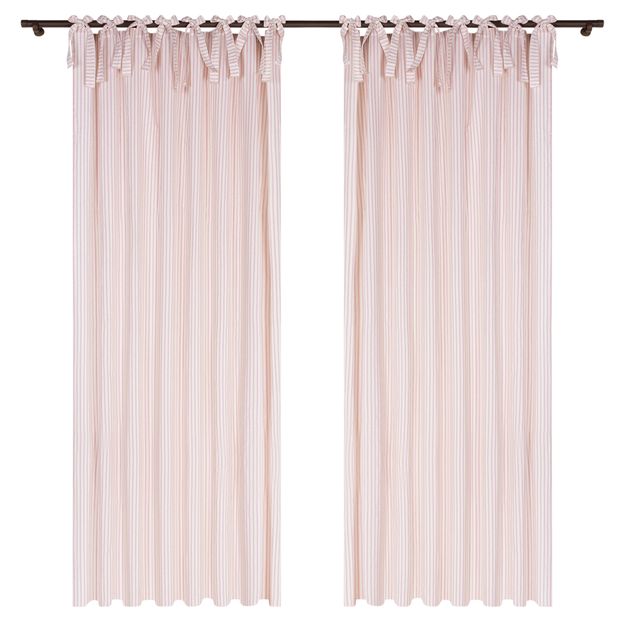 CORTINA 2 PEÇAS 1,50 M X 2,20 M TIE