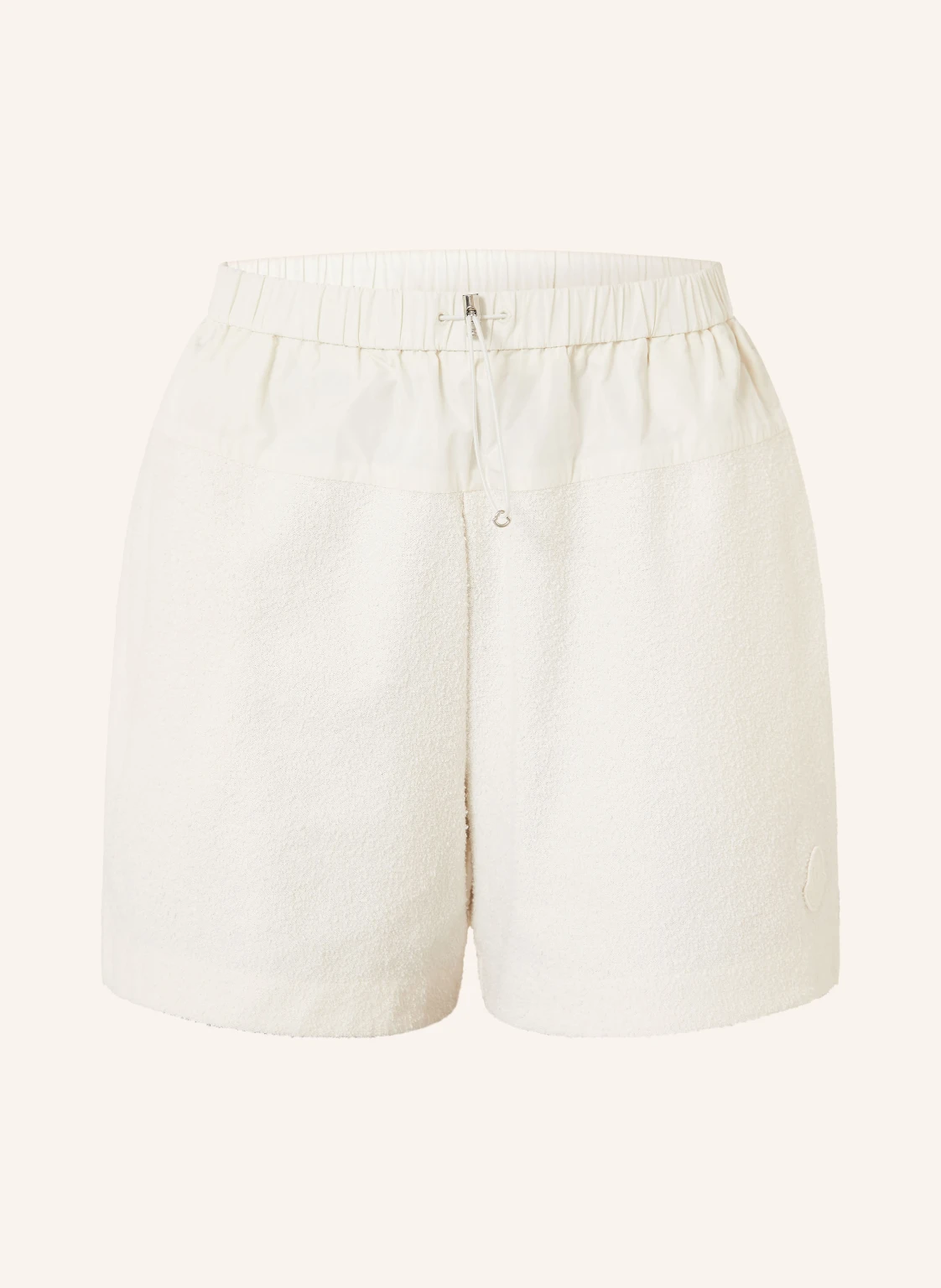 MONCLER Bouclé-Shorts