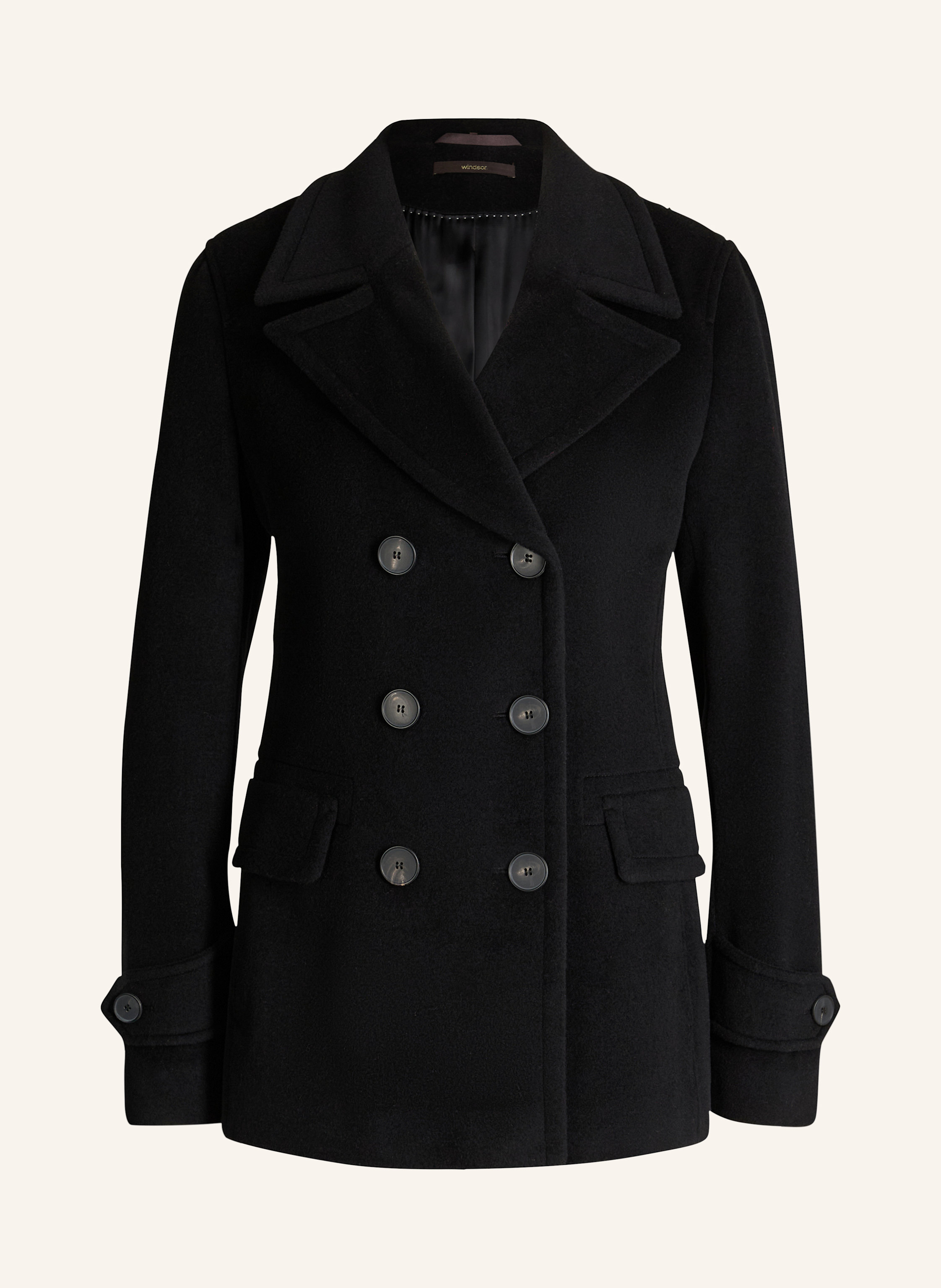 windsor. Cabanjacke