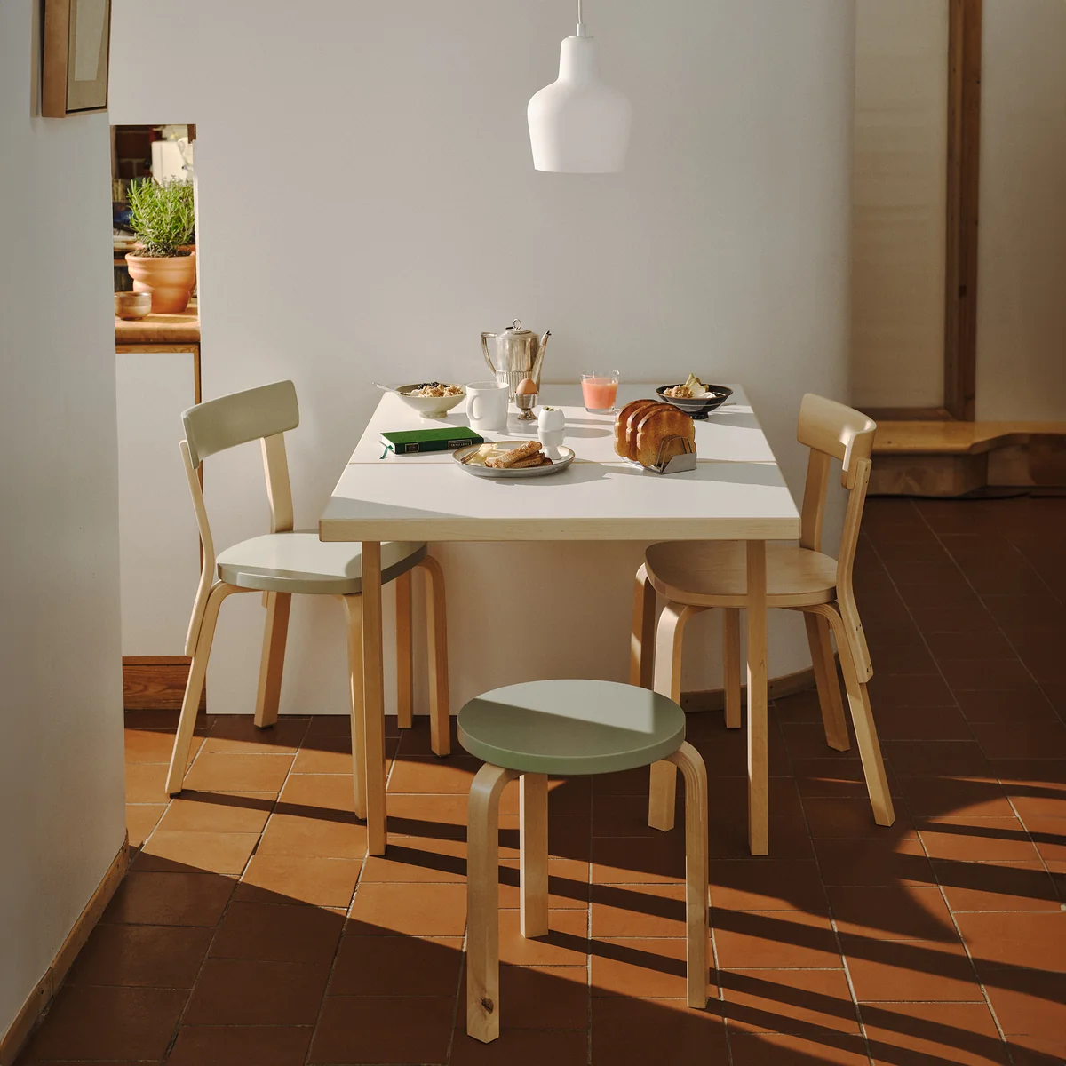 Artek - Chair 69