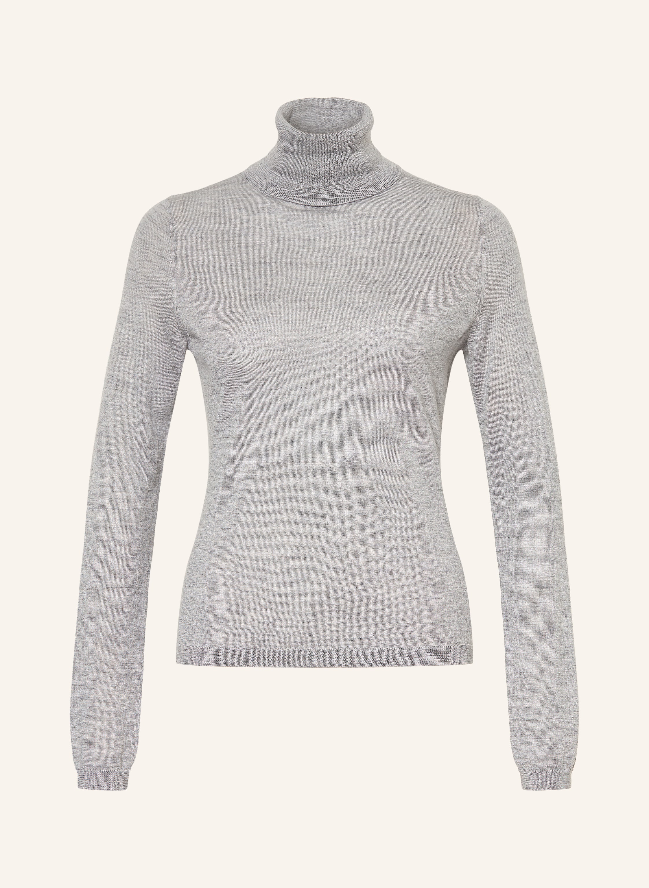 FTC CASHMERE Rollkragenpullover mit Cashmere