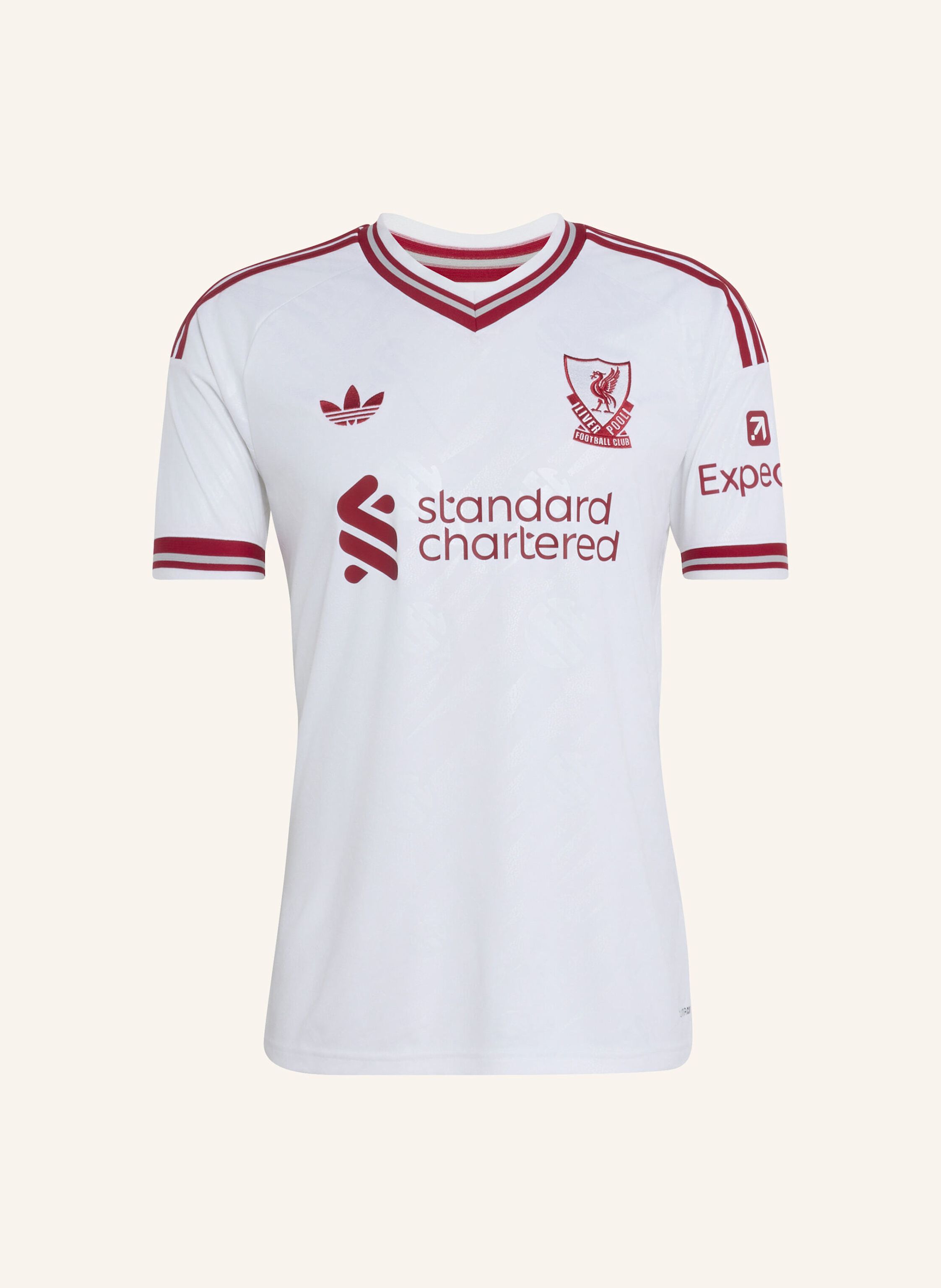 adidas FC LIVERPOOL 26/27 AUSWÄRTSTRIKOT