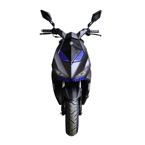 Motorroller »Shark«, 50 cm³, 45km/h, Euro 5