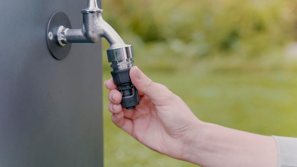 KRANKOBLING GARDENA MICRO-DRIP-SYSTEM 1/2" 3/4"