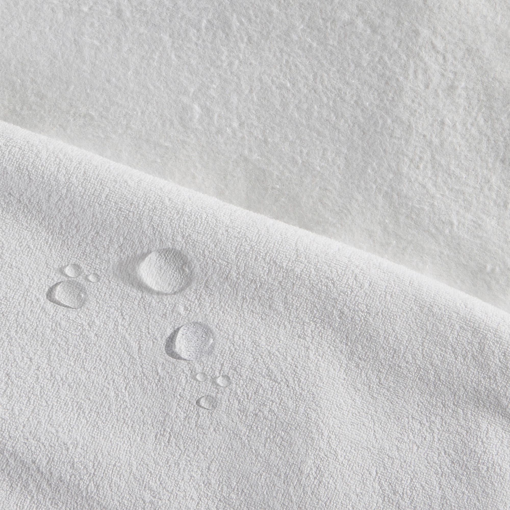 Protège-matelas forme lit double4 saisons polyuréthane