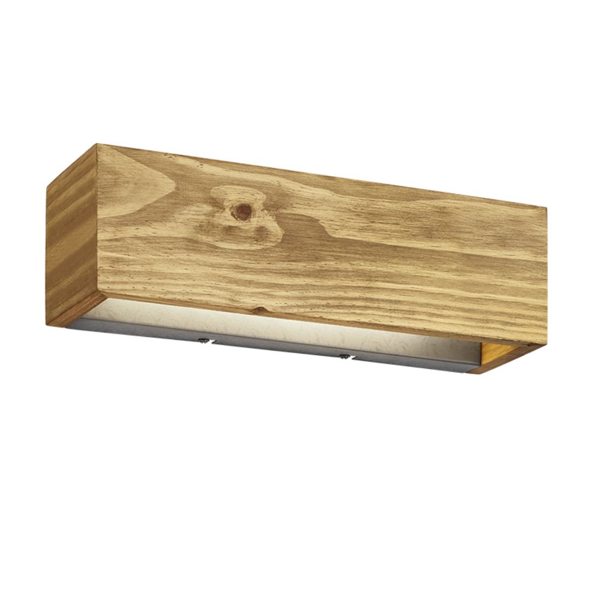 Kinkiet BRADbeżowy LED 1x13.5W 1800lm wym:11x37x37cm IP20 Trio