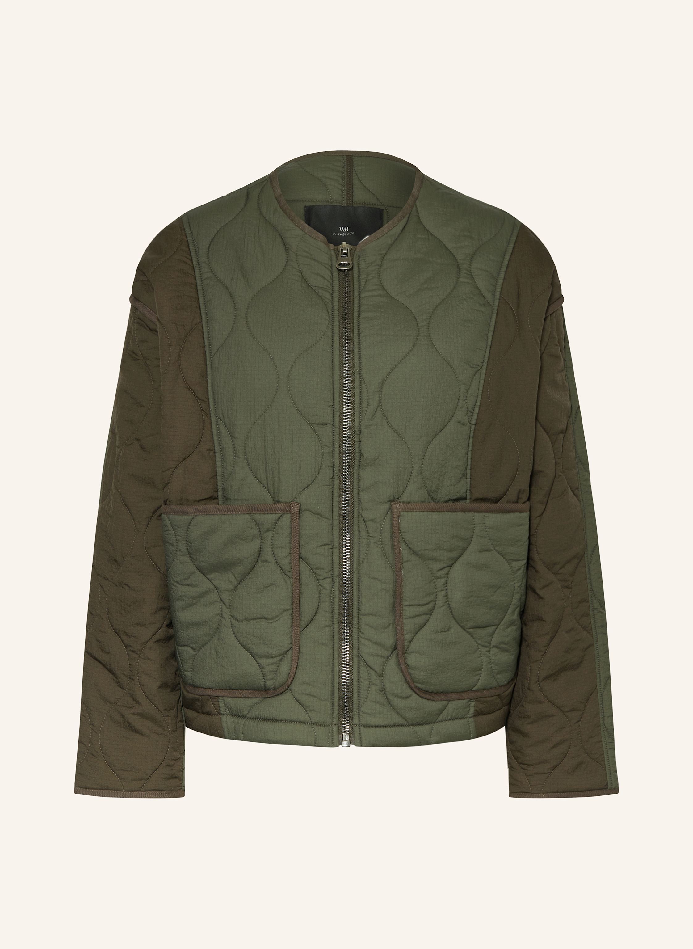 WITHBLACK Steppjacke