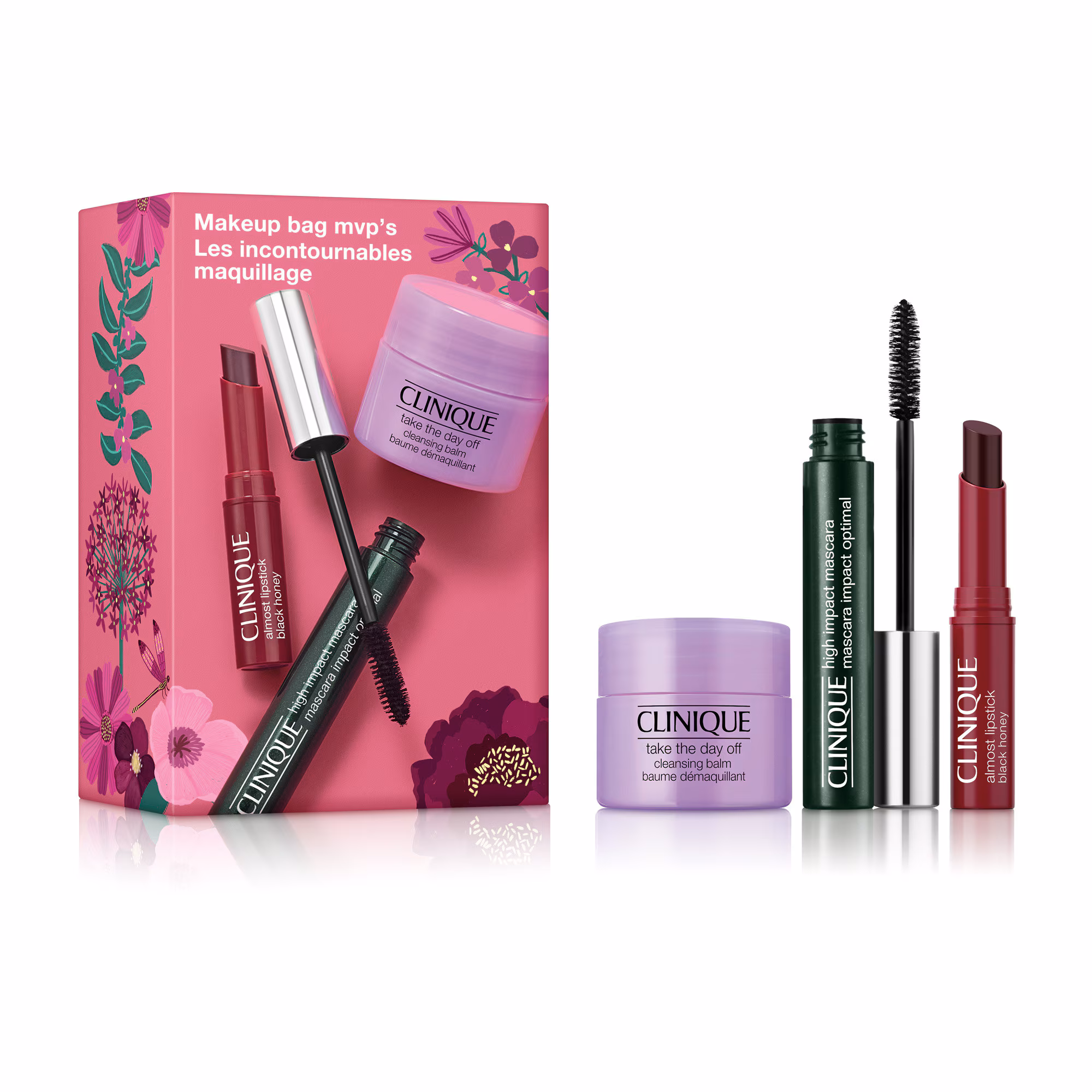 HIGH IMPACT™Coffret - les incontournables maquillage