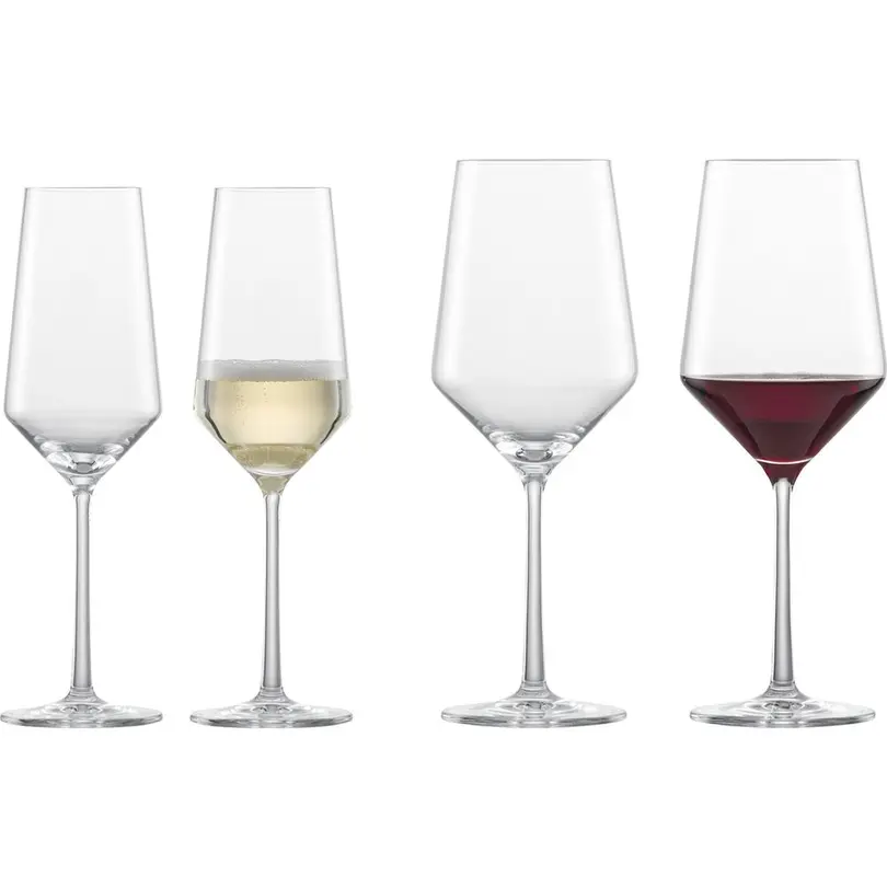 Weinglas 4er-Set Pure Date Night