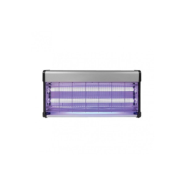 PACK2X Destructeurs d'insectes Electrique 30W 230V 30m2   PEREL Destructeur d'insectes Electrique 40W 150m2 ELECTRIS