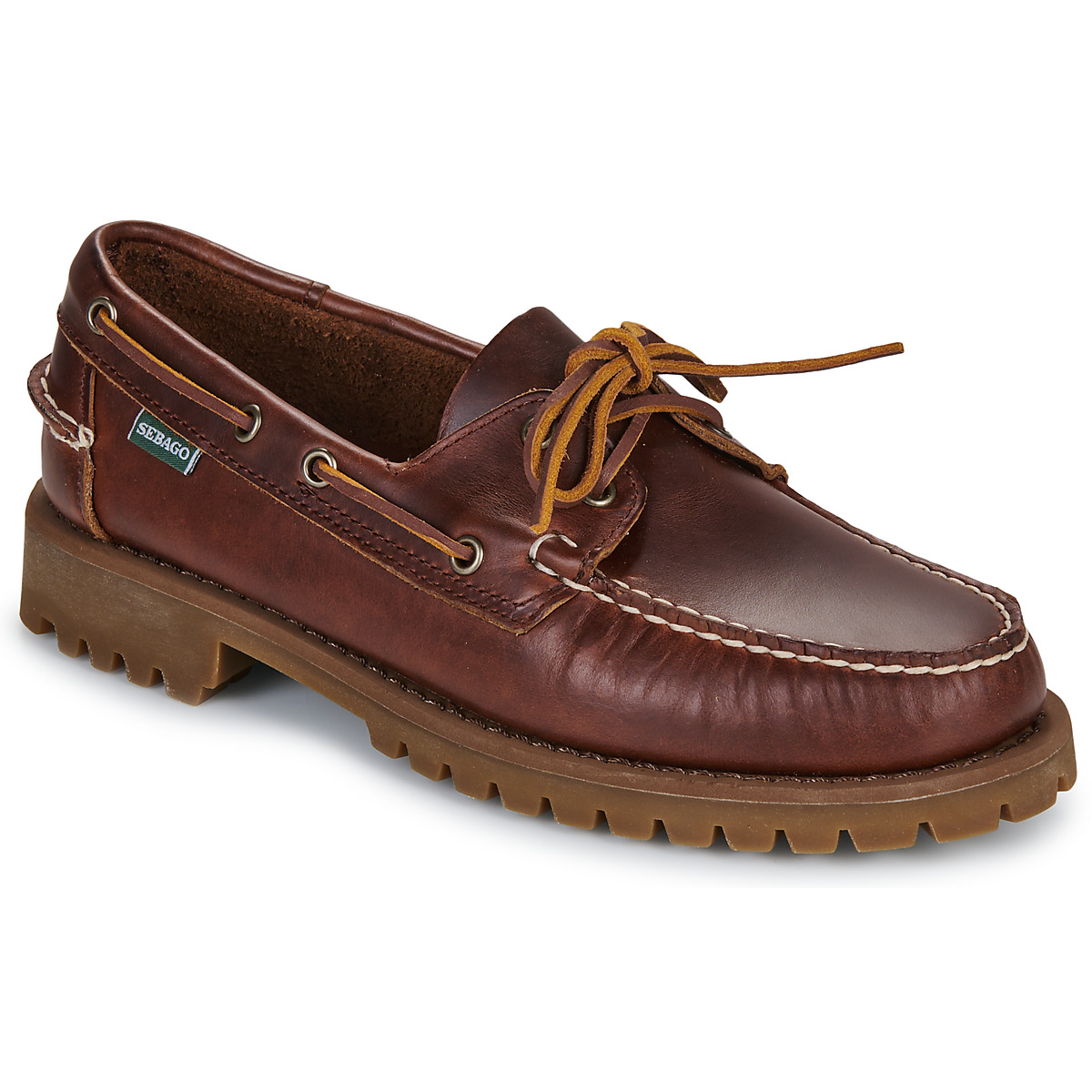 Sebago - RANGER WAXY - Brown