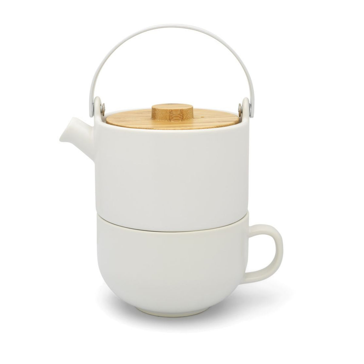 Bredemeijer - Tea for one Umea wit 500ml