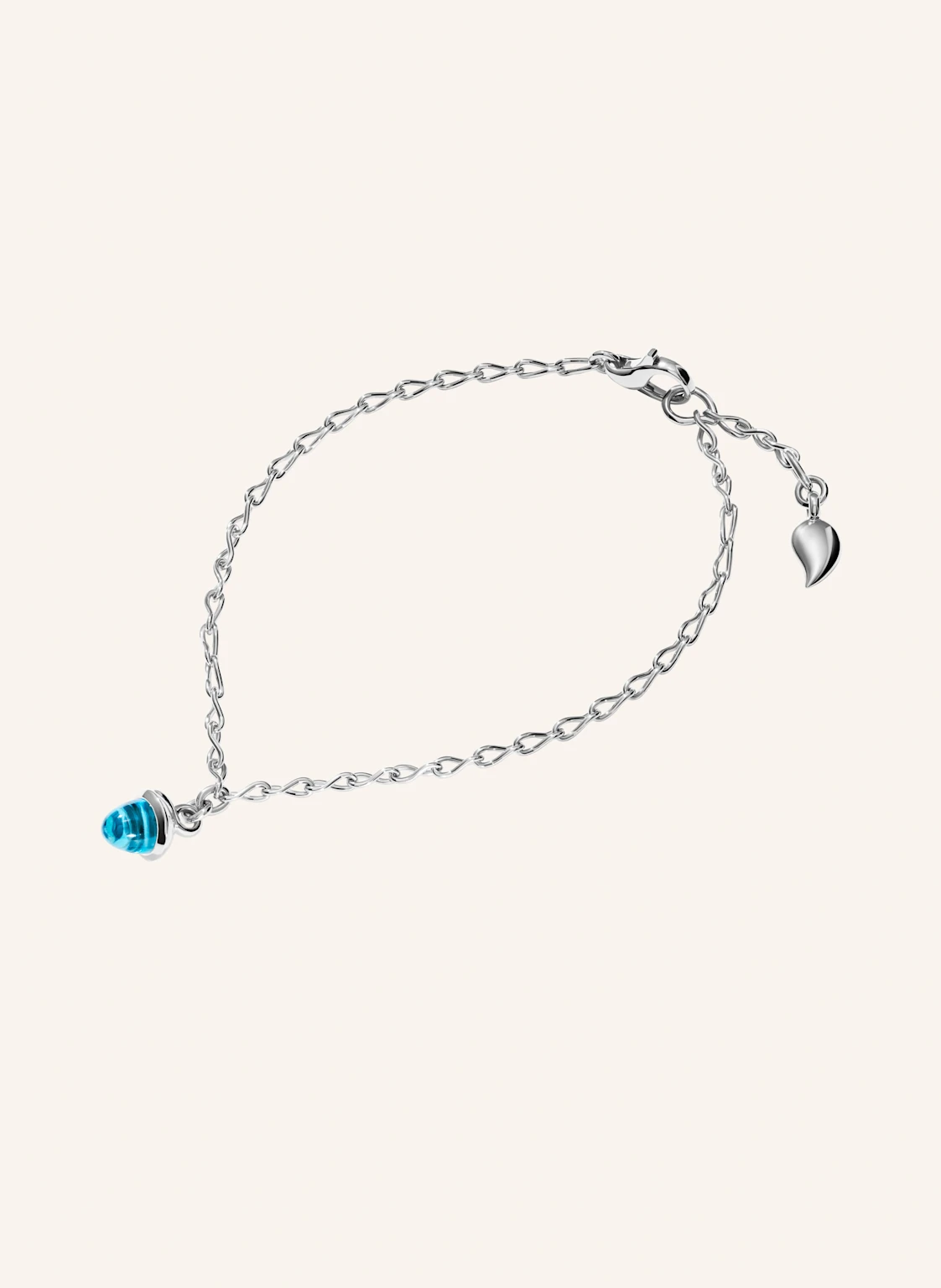 TAMARA COMOLLI Armband MINIMIKADO ARMBAND MIT SWISS TOPAS