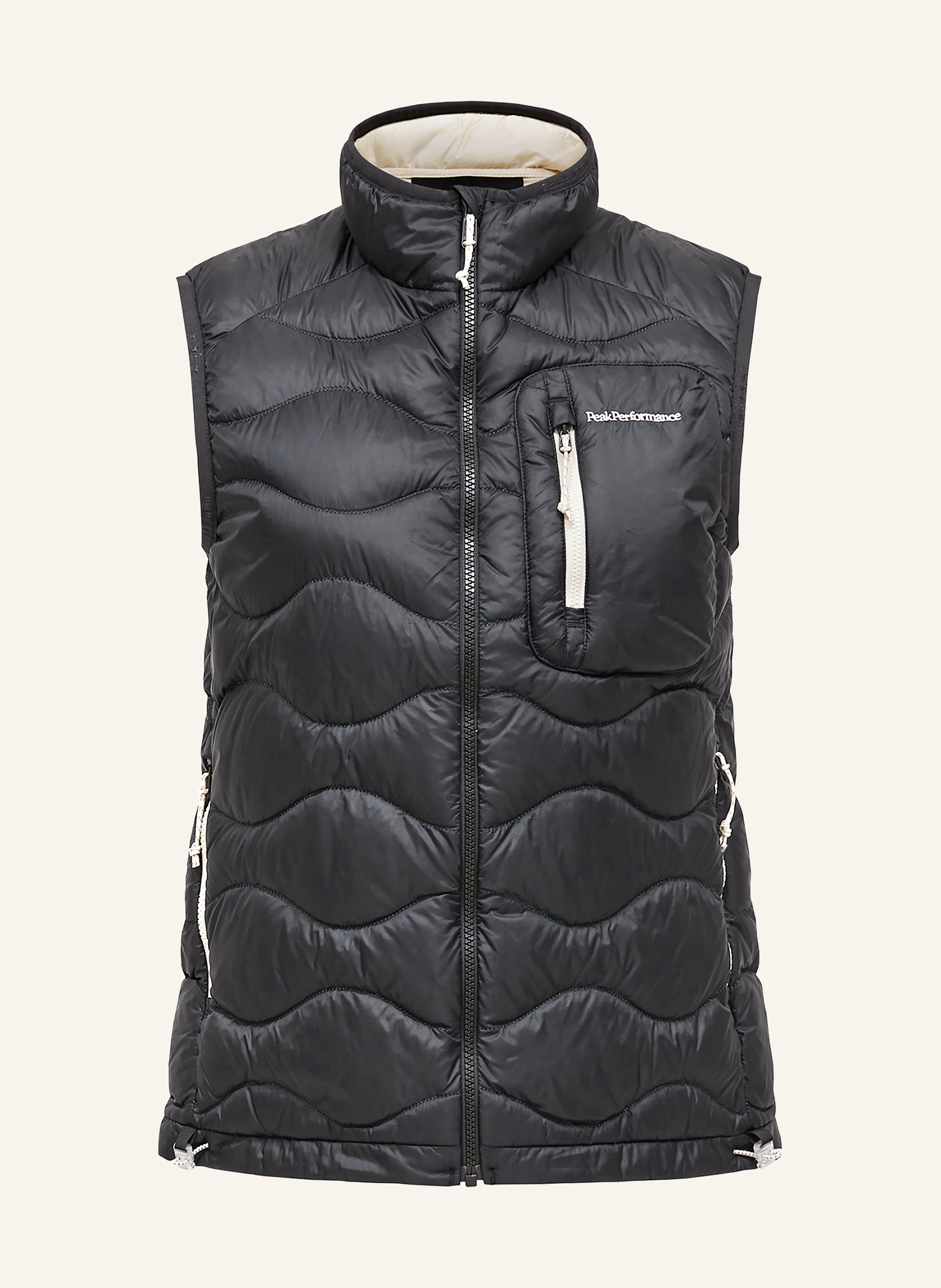 Peak Performance Daunenweste HELIUM UTILITY
