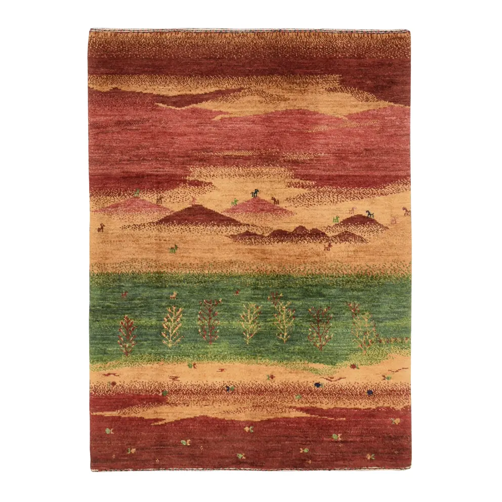 Gabbehteppich Gabbeh Baseri