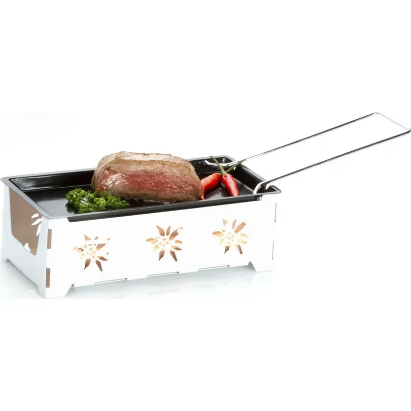 Racletteofen 5-teilig Heat Cheese!