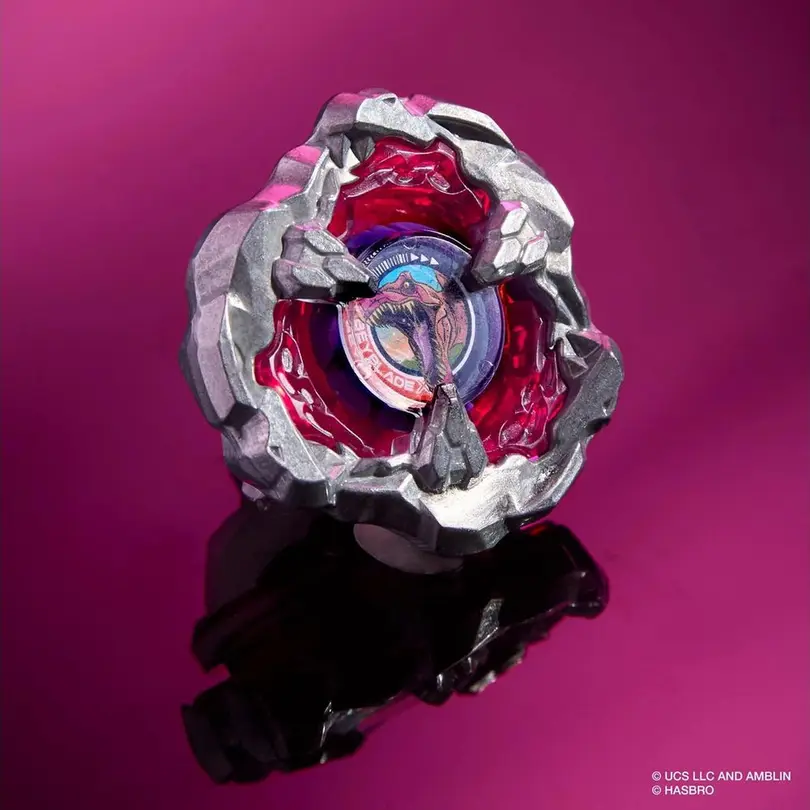Geschicklichkeitsspiel Beyblade X Gravesand