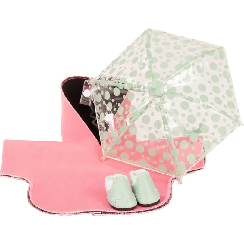 Spielset 3-teilig Raindrops