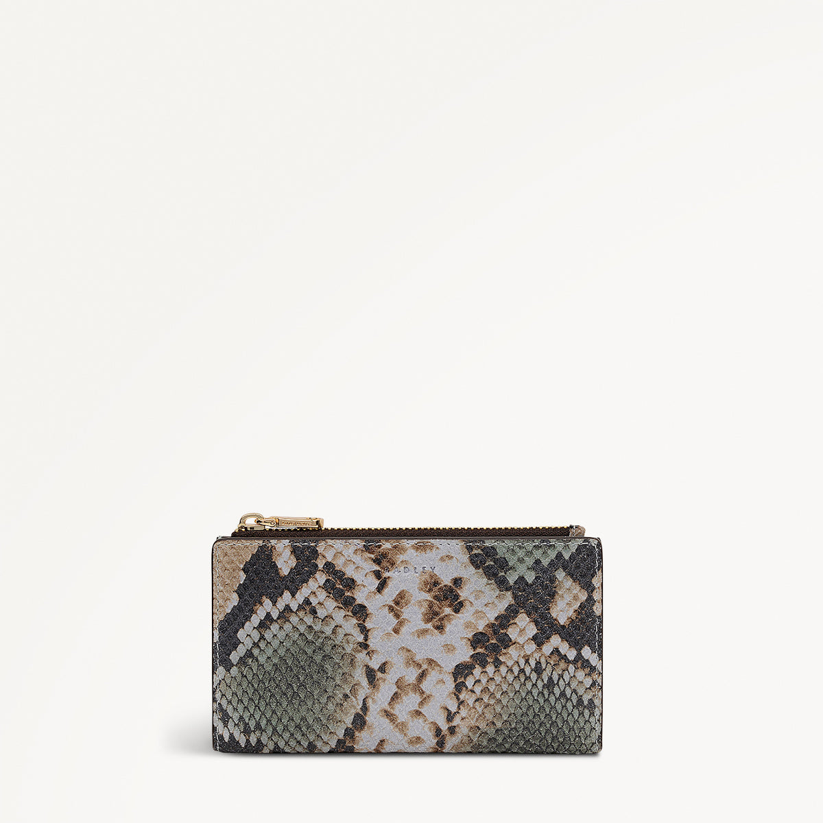 Coin Street - Medium Ziptop Purse