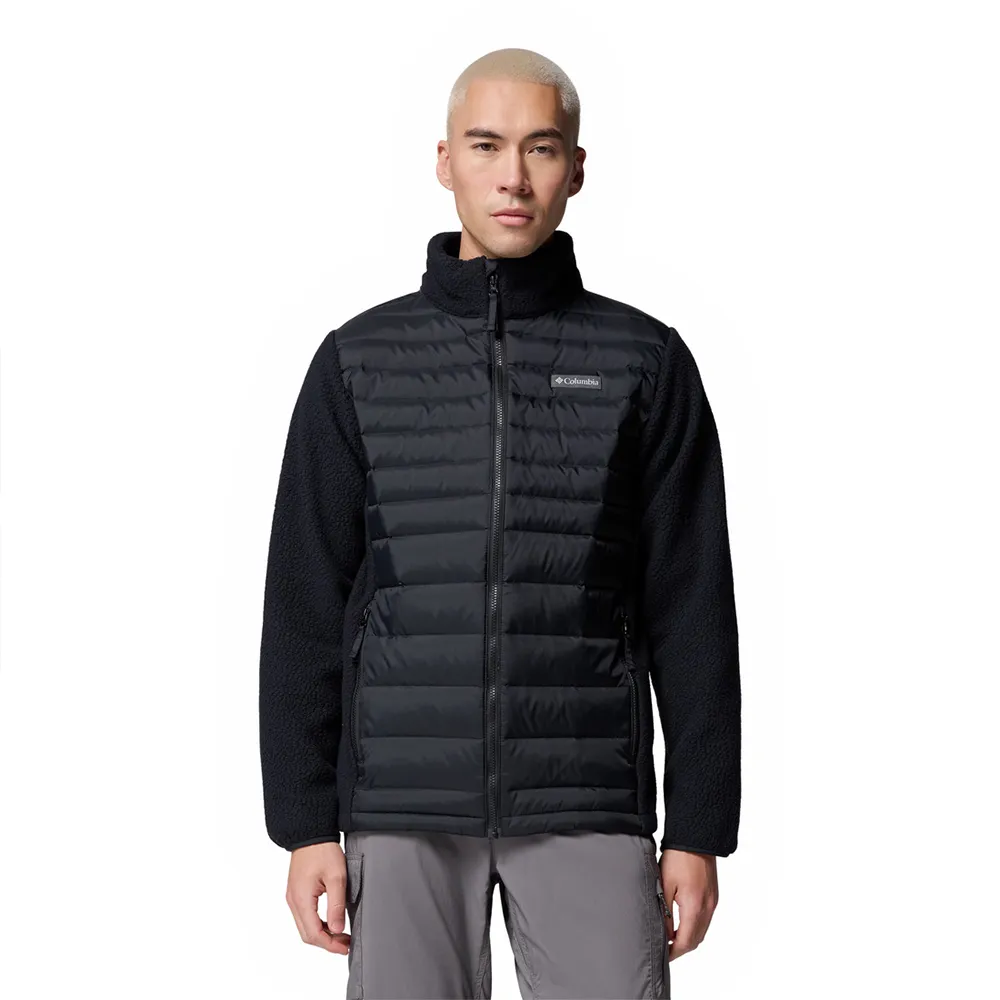 Columbia Juniper Peak™ Hybrid down jacket