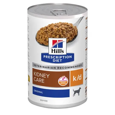 Hill's Prescription Diet Canine k/d Kidney Care