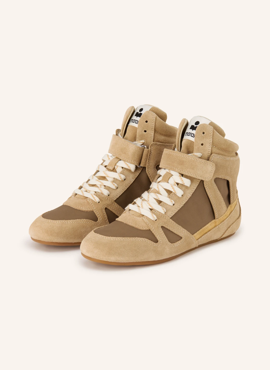 ISABEL MARANT Hightop-Sneaker SENNY HIGH