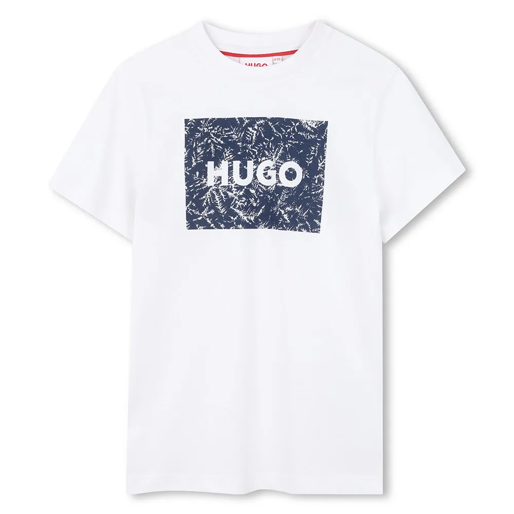 HUGO G01020 short sleeve T-shirt