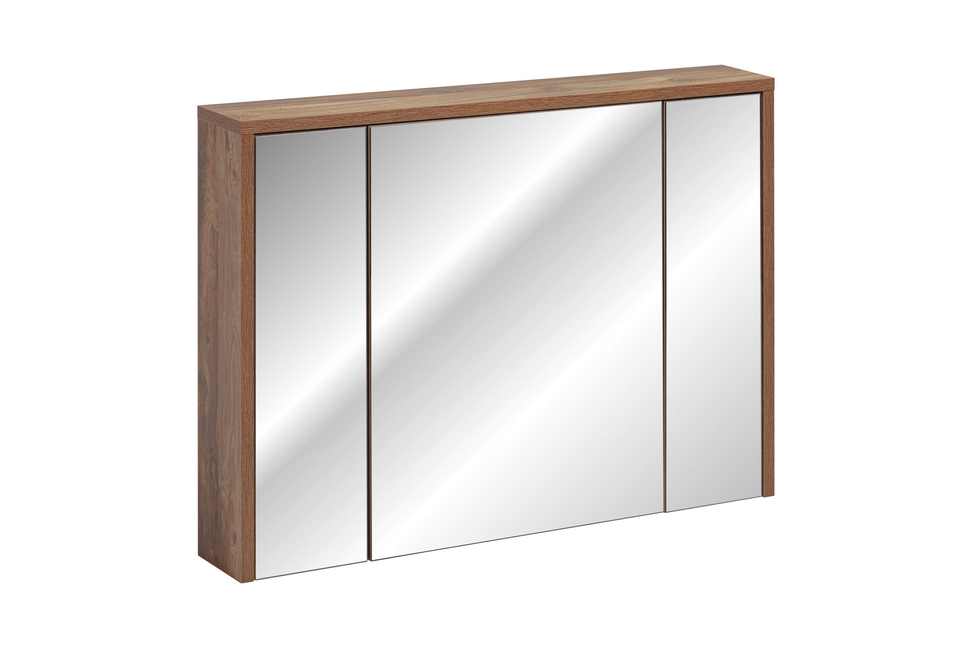 Szafka z lustrem 100 cm HAMPTON