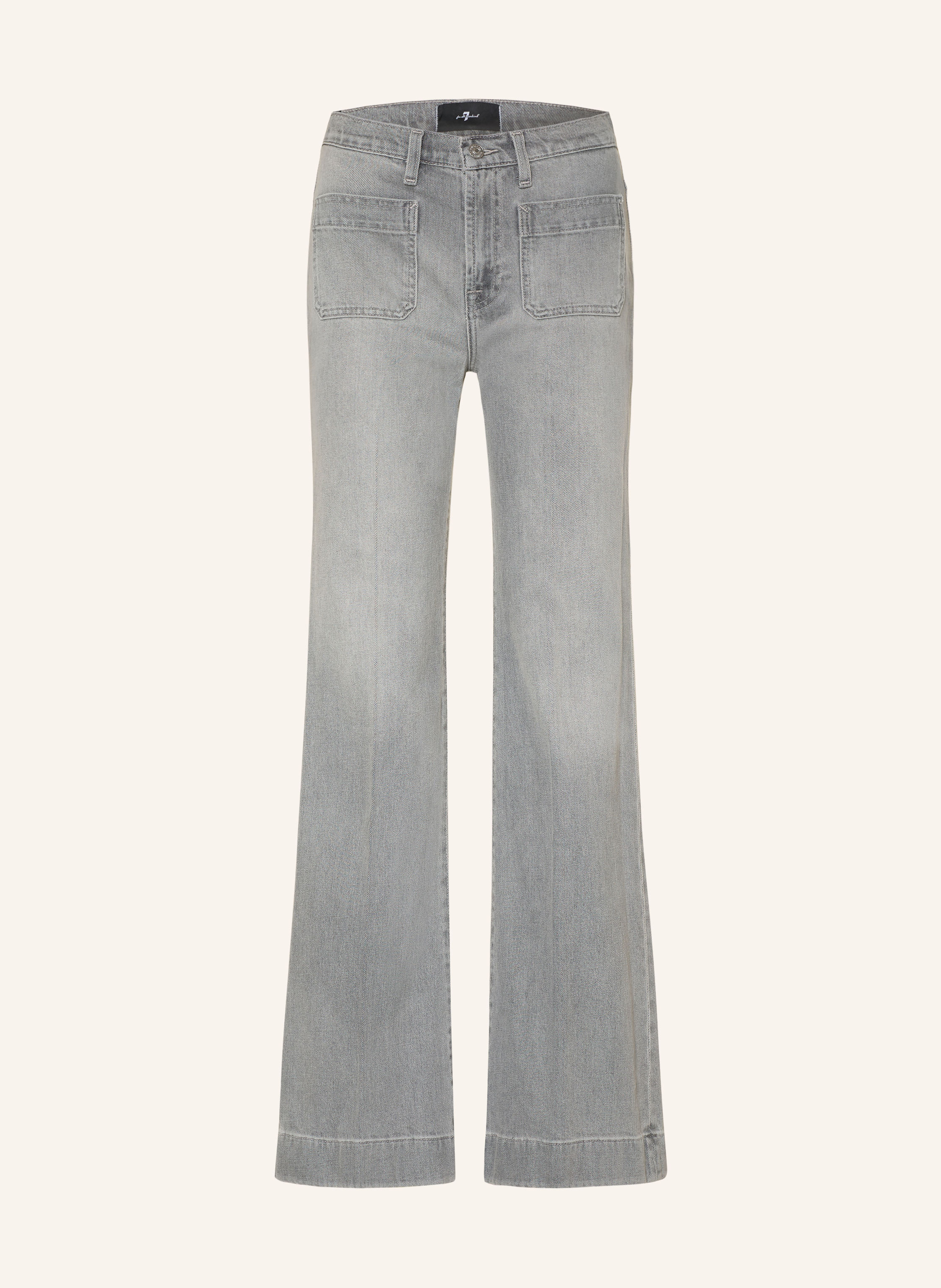 7 for all mankind Flared Jeans MODERN DOJO