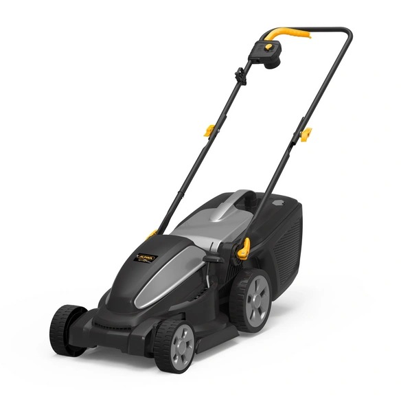 Elektro-Rasenmäher, 1400 w, Flächenempfehlung: max. 600 m2