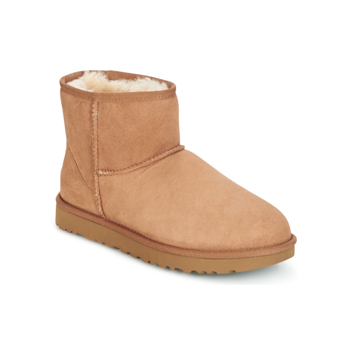 UGG - CLASSIC MINI II - Camel