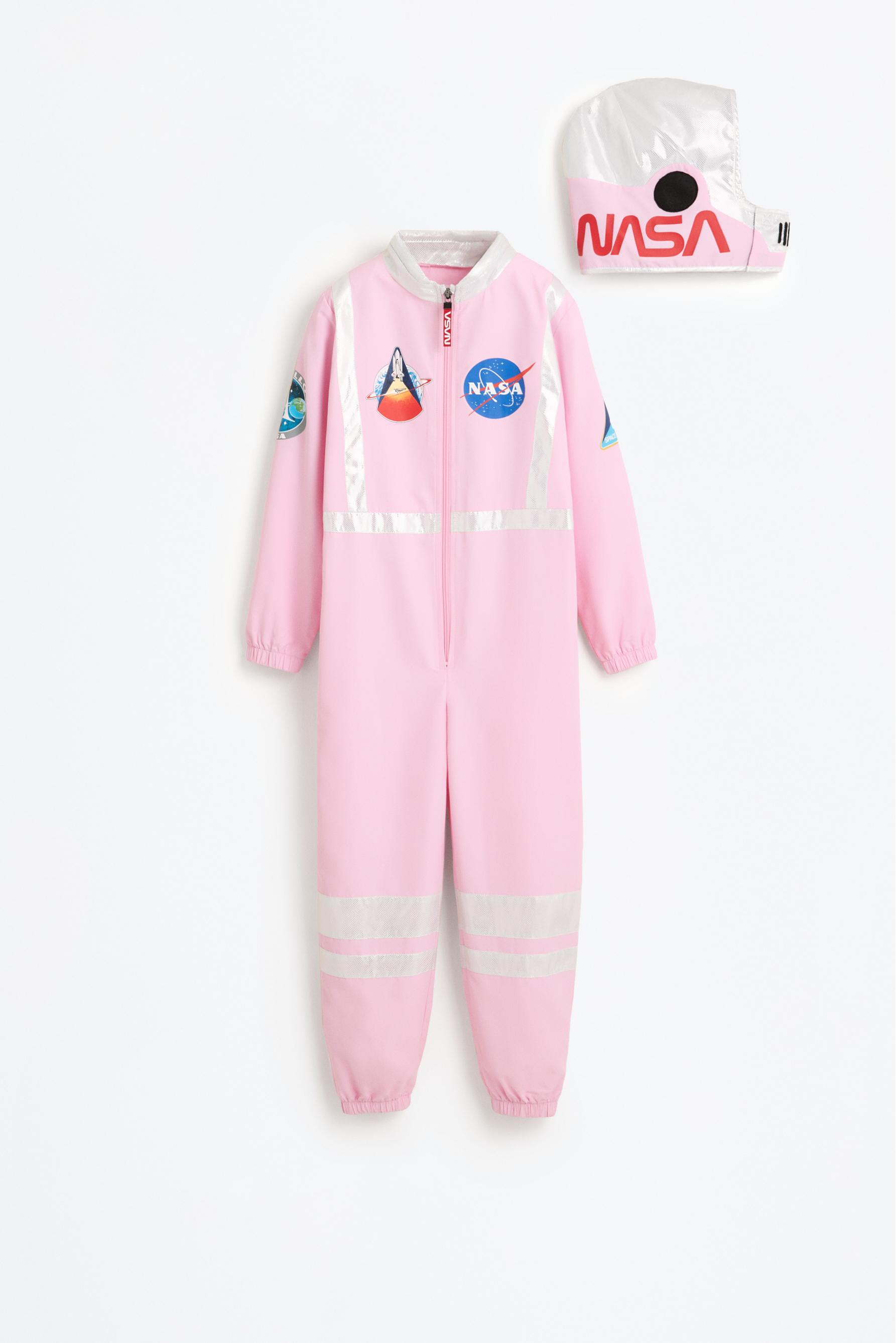 Disfraz astronauta NASA