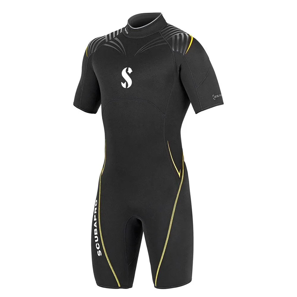 Scubapro Definition 2.5 mm short sleeve shorty
