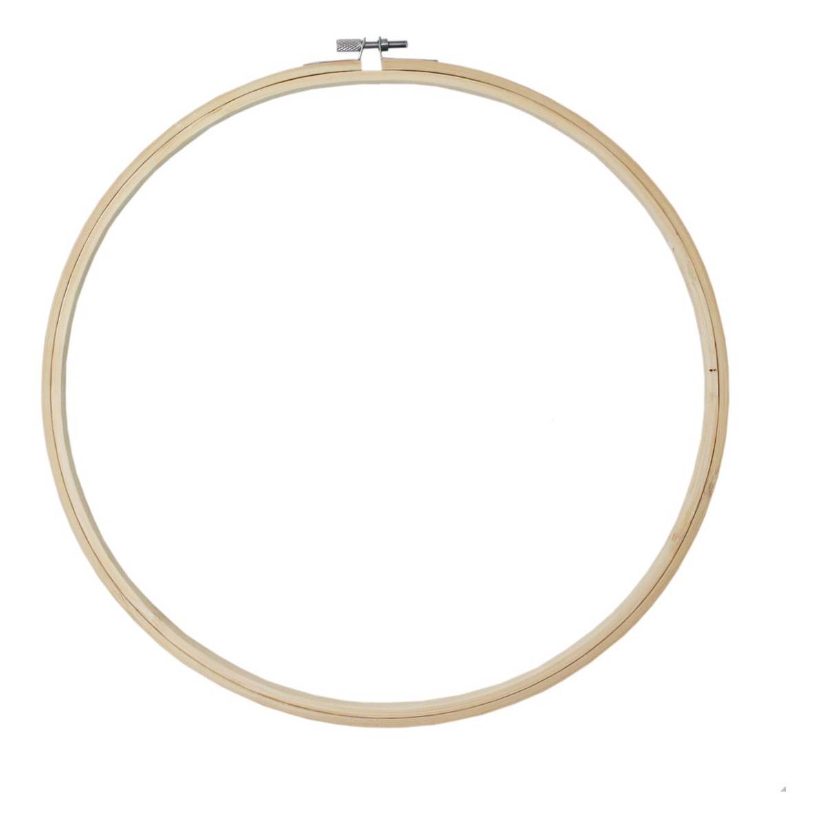 Bamboo Embroidery Hoop 12 Inches